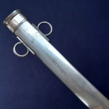 British 1890 Pattern Cavalry Troopers Sword, Duke of Lancasters Own Yeomanry and Army Service Corps 20